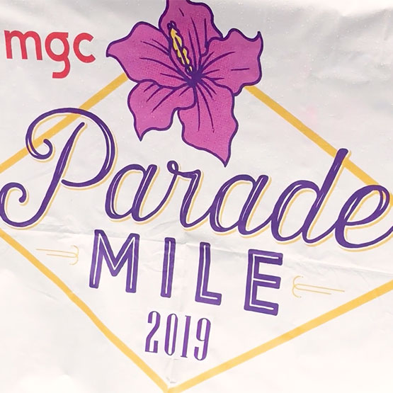 2019 MGC Parade Mile Video